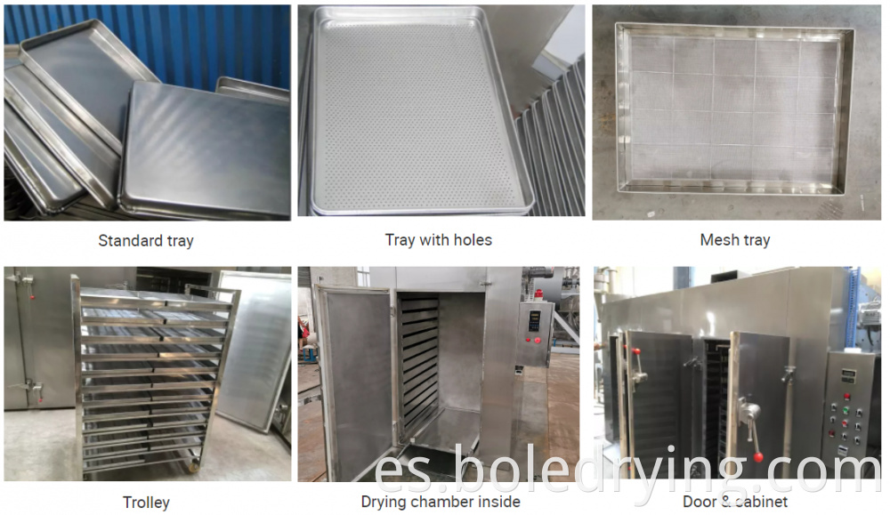 Tray Dryer